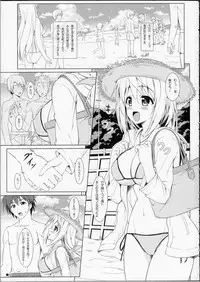 (C81) [Turning Point (Uehiro)] Char no Himegoto 2 (Infinite Stratos)