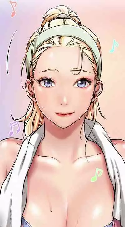 [Gregor, JJangE] Staying with Ajumma (1-20) [English] [ The Blank ] [Ongoing]