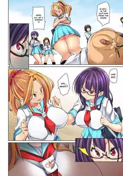 [Marui Maru] Hattara Yarechau!? Ero Seal ~Wagamama JK no Asoko o Tatta 1-mai de Dorei ni~ | Commanding Stickers!? Ero Seal ~With One Sheet Selfish High Schoolers Become Enslaved to Cock 1-21 [English] {Doujins.com} [Digital]