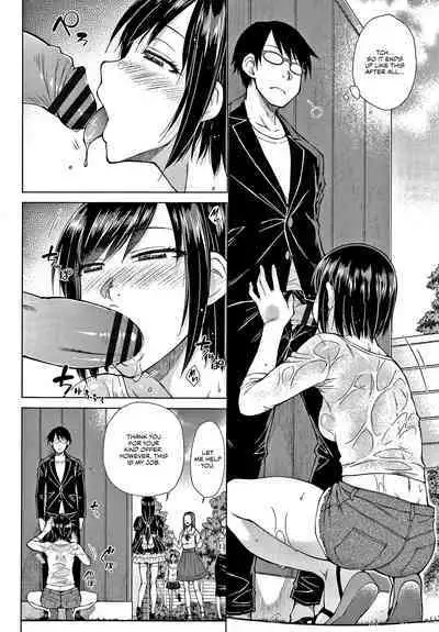 [Igarashi Shouno] Saikyou Hikikomori Onzoushi no Torokeru Konkatsu Harem | The Top-Tier Hikki Heir's Hubby-Hunting Harem Ch. 01-06 [English] [1F47B]