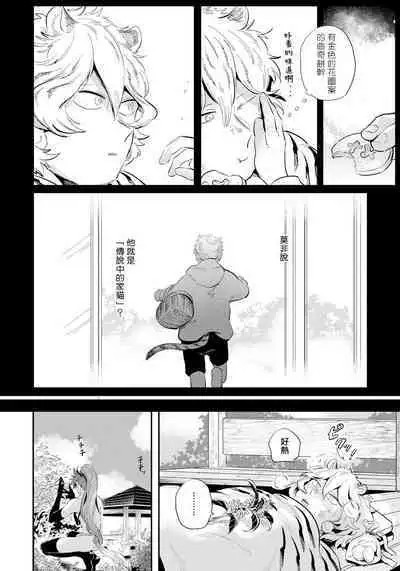 Rare Omega Shunki | 稀有Omega的情欲 Ch. 1-6 + 番外+特典