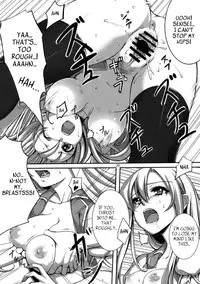 (C79) [Susano Arashi (Takemori Shintarou)] Kanojo no Himitsu (Touhou Project) [English] =LWB=