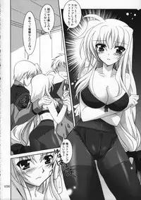 (C78)[PLUM (Kanna)] Magical SEED Soushuuhen ZERO (Mahou Shoujo Lyrical Nanoha)