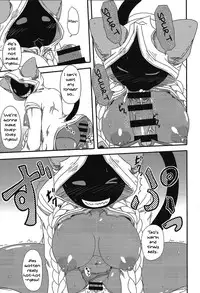 (C93) [Umikaidou (Nankai no Sizimi)] Nikuman Chokusou | Home Delivery Meat Buns (BLAZBLUE) [English]