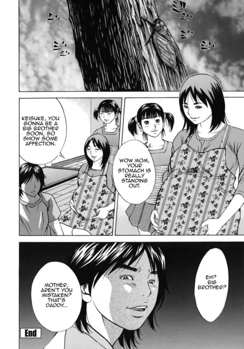 Kinshin Goukan - Near Relation Rapes