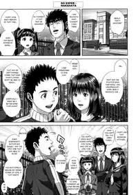 [Oobanburumai] Chiteki Koukishin | Do Esper Asami Ch.01-05 (Complete) [English]