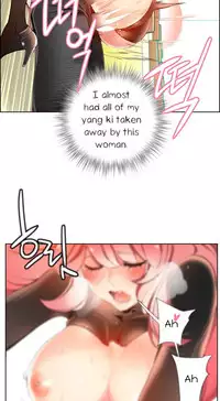 [Juder] Lilith`s Cord Ch.1-19 (English) (Ongoing)