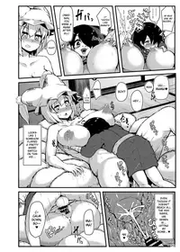 [Cheese Company (Peso)] Shotagui Dosukebe Fox | The Perverted Boy-Eating Fox (Touhou Project) [English] [arkngthand] [Digital]