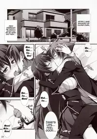(COMIC1☆6) [WIREFRAME (Yuuki Hagure)] CRIMSON DxD (Highschool DxD) [English] [Team Vanilla + Trinity Translations Team] [Decensored]