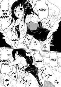 [Mikezoutei] Mashou no Chinko o Motsu Shounen Kouhen | The Boy with the Demon Cock Part 2 [English] [Natty Translations]