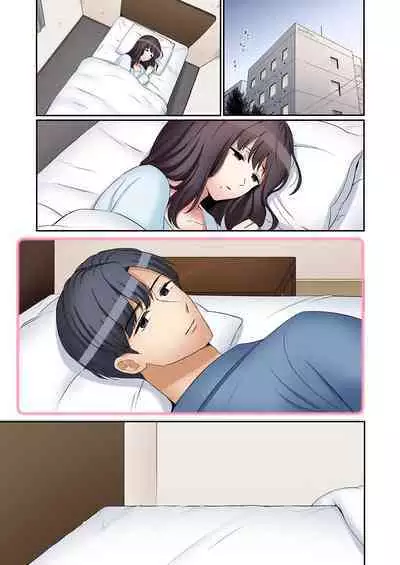 [Nanashiki Fuka] "Ato 3-kai wa Ikeru yo ne?" Otto no Kitaku Mae, Zetsurin Gitei ni Nando mo Hametaosareru Tsuma 36-40