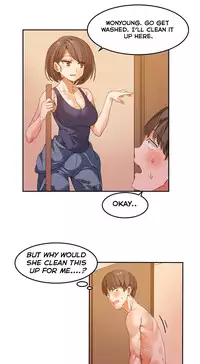 [Mx2J] Hahri's Lumpy Boardhouse Ch. 0-17 [English] (YoManga) (Ongoing)