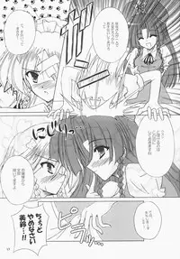 (C68) [Reverse Noise (Yamu)] Secret addition Zenpen (Touhou Project)