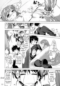(SC42) [clesta (Cle Masahiro)] CL-ic #4 (Toaru Majutsu no Index) [English] [EHT]