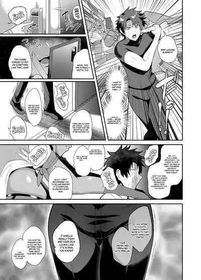 [Totsugasa (Sagattoru)] Suberarete | Being Dominated (Fate/Grand Order) [English] {Doujins.com} [Digital]