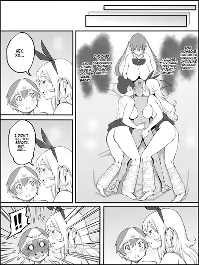 Boku ni Harem SeFri ga Dekita Riyuu | How I Got Myself a Harem of Fuckbuddies