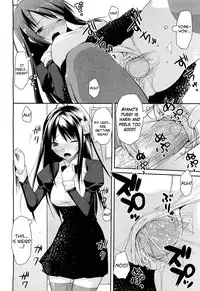 [Taropun] Linked Mirror (COMIC Aun 2011-10) [English] [EHCOVE]