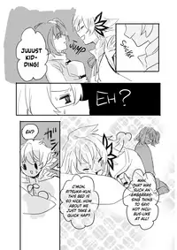 [Squall (Yukineko)] Ori no Nai Niwa (Fate/Grand Order) [English] {Hennojin} [Digital]