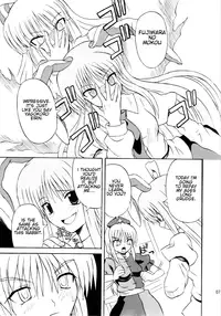 (Reitaisai 3) [Takakuya (Takaku Toshihiko)] Touhou Youjo Ranbu 6 | Touhou Enchantresses' Dance 6 (Touhou Project) [English]