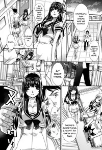 [Itaba Hiroshi] Houkago no Kanojo wa Neburarete Naku. | My Girlfriend is Making Lewd Sounds After School Ch. 1-9 [English] [Doujins.com] [Digital]
