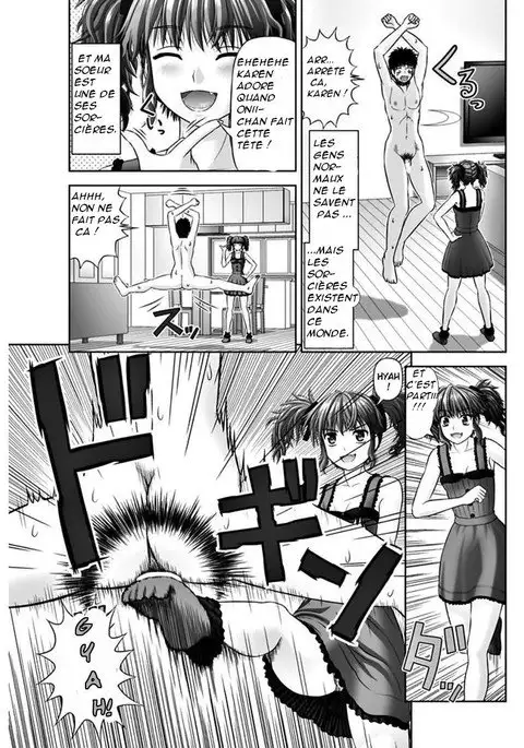 S no Tsukaima - The Sadist's Familiar