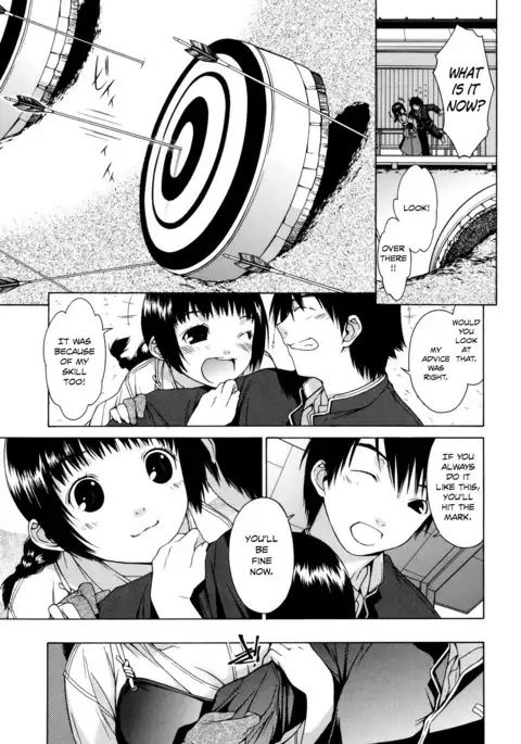 Isshi Souren | Arrow Training