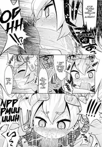 (SC60) [Kazeuma (Minami Star)] Sekaiju no Anone 22 Kouhen (Etrian Odyssey) [English] [BlindEye]