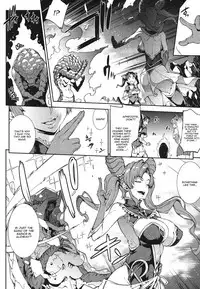 [Erect Sawaru] Raikou Shinki Igis Magia -PANDRA saga 3rd ignition- Ch. 1-3 [English] [CGrascal]
