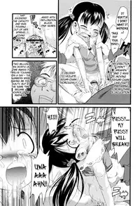 [Yukino Yukikaze] Under Nine [English] [biribiri]