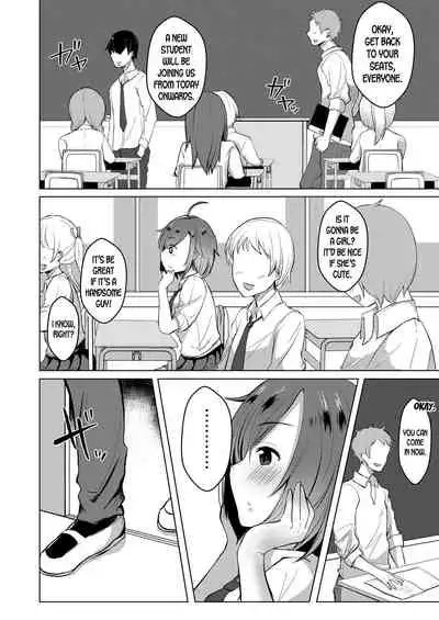 Transgender Tensei Shite JK ni Narimashita