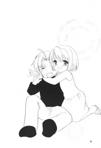 (C65) [Aion (Amou Mari)] Random Ni Saku Nobe No Hana Ni | The Random Blooming of Flowers in the Field (Full Metal Alchemist) [English] [HMedia]