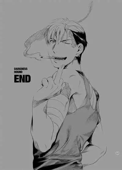 DARKNESS HOUND | 黑暗猎犬 01-03