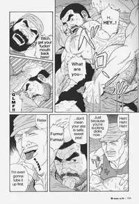 [Gengoroh Tagame] Kimiyo Shiruya Minami no Goku (Do You Remember The South Island Prison Camp) Chapter 01-14 [Eng]