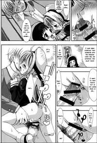 (C90) [Chokudoukan (Marcy Dog)] Sakura no Ecchi na Nichijou (Please Teach Me Platinum) (Cardcaptor Sakura) [English]