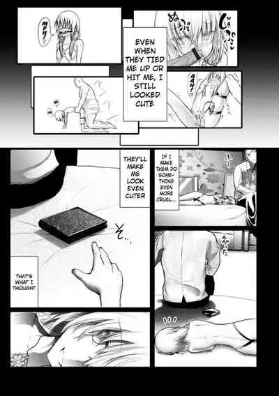Bitch Otokonoko no Jouji Kiroku | Love Records Of Being With a Bitch Trap