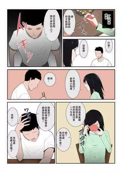 Kaa-san Ichido de Iikara…！