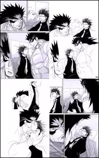 [Hariko no Tora (Midoh Torako)] Datte, Yajuu no Setsuri | That's the Beast's Providence (Eyeshield 21) [English] {Neptise}