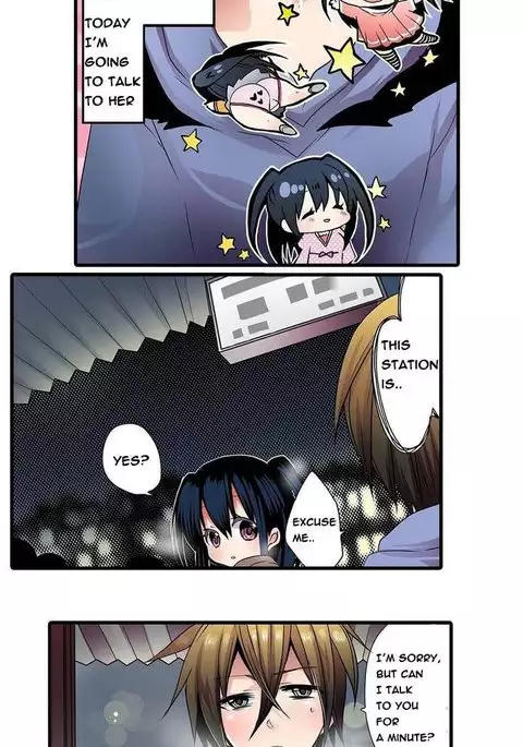 Shameful Vending Machine Ch.1-15