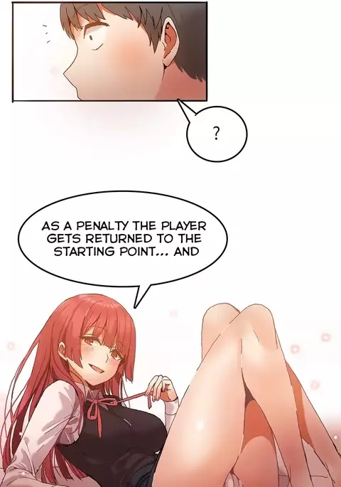 Hahri's Lumpy Boardhouse Ch. 0-9