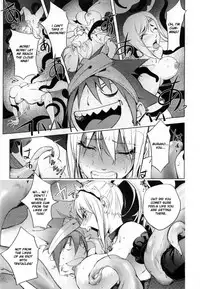 [Kon-Kit] ~Yuusha Sanbiki no Bouken Daigoshou~ Shokushu Ouji | The Adventures Of The Three Heroes: Chapter 5 - The Tentacle Prince (Yurushite Anata...) [English]