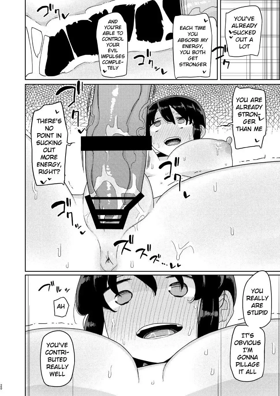 Ore ga Ijimeteta Onna ga Henshin Heroine ni Natta node | The Girl i used to Bully became a Super Heroine