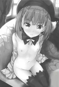 (C94) [Part K (Hitsujibane Shinobu)] Helena to Icha Love Order (Fate/Grand Order)