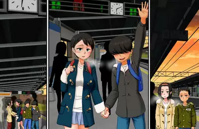 [Aim] Boku to Onee-chan to Itoko-tachi no Oboetate! Satogaerix [Text/Textless]