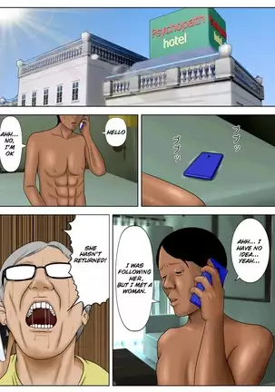 Otousan ni kore o hakken sa senai