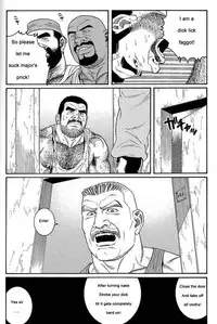 [Gengoroh Tagame] Kimiyo Shiruya Minami no Goku (Do You Remember The South Island Prison Camp) Chapter 01-23 [Eng]