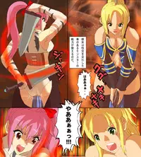 [reiart] モ○スターハンターメス7