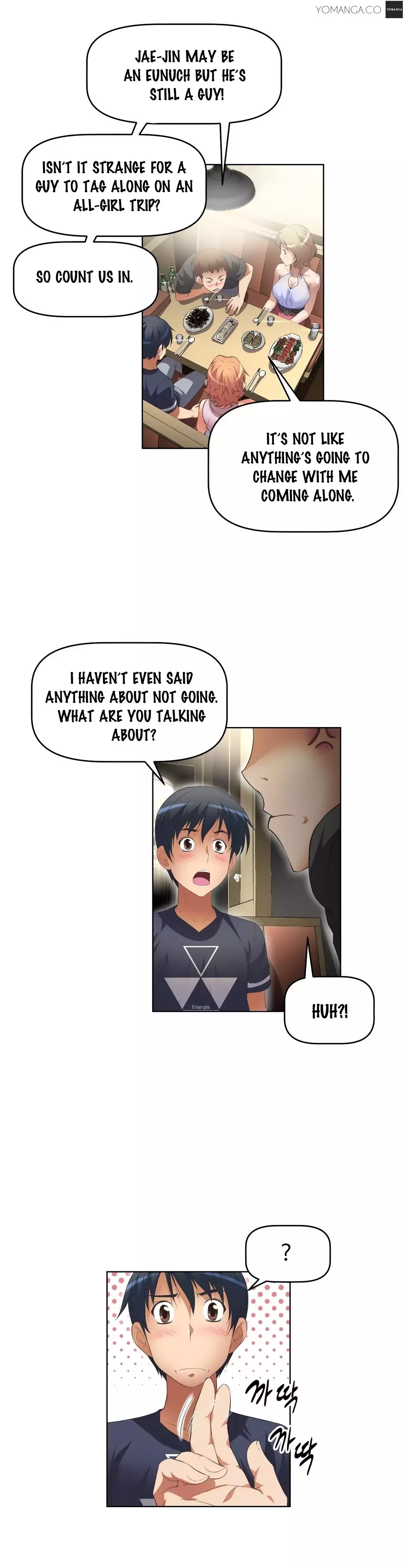 Brawling Go 0-13 Chapters