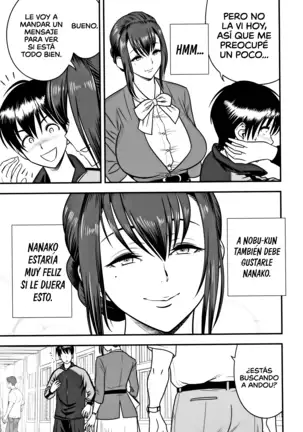 Dankon Sousai ~Hitozuma Kyoushi ga Netorareru made no Kiroku~