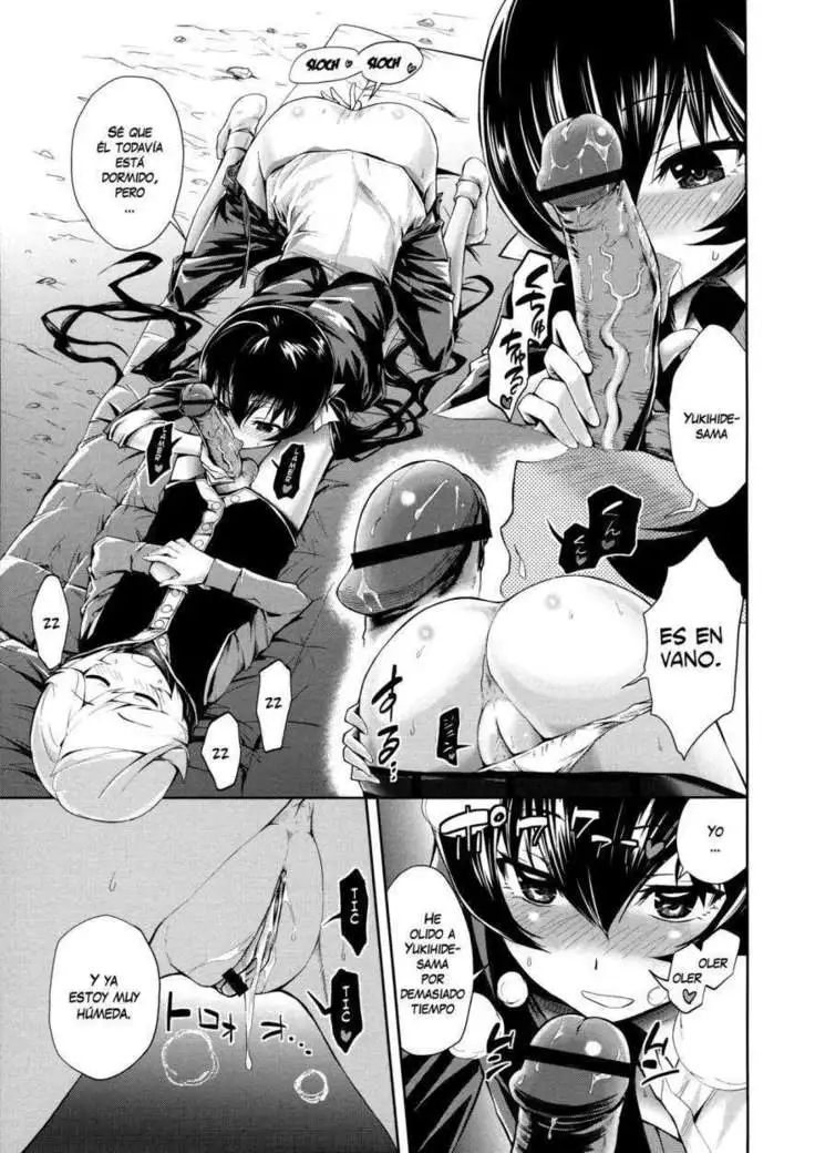 Harem Butai wa Boku wo Shaburi Tsukusu♡