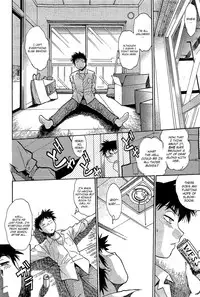 [Manabe Jouji] Kanojo de Ippai 1 Ch. 1-7 [English] [Afro + Ochimusha]